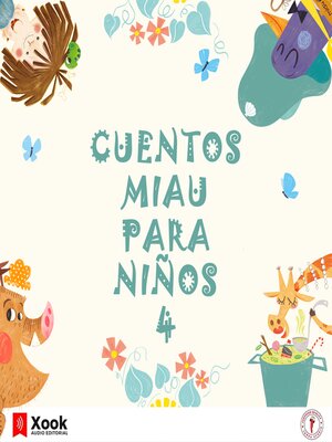 cover image of Cuentos Miau para niños 4